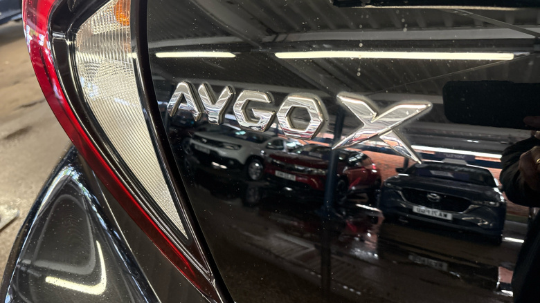 Toyota Aygo X 1.0 VVT-i Exclusive 5dr Petrol Hatchback